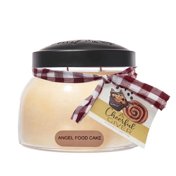 Jar Candle Mama Angel Food Cake - 22oz