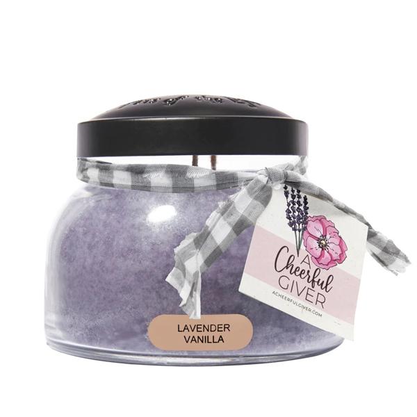 Jar Candle Mama Lavender Vanilla - 22oz