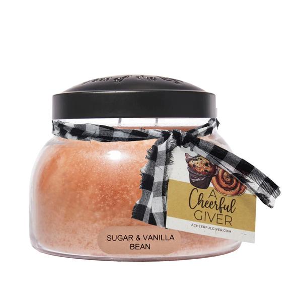 Jar Candle Mama Sugar Vanilla Bean - 22oz