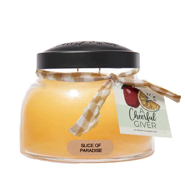 Jar Candle Mama Slice Of Paradise - 22oz