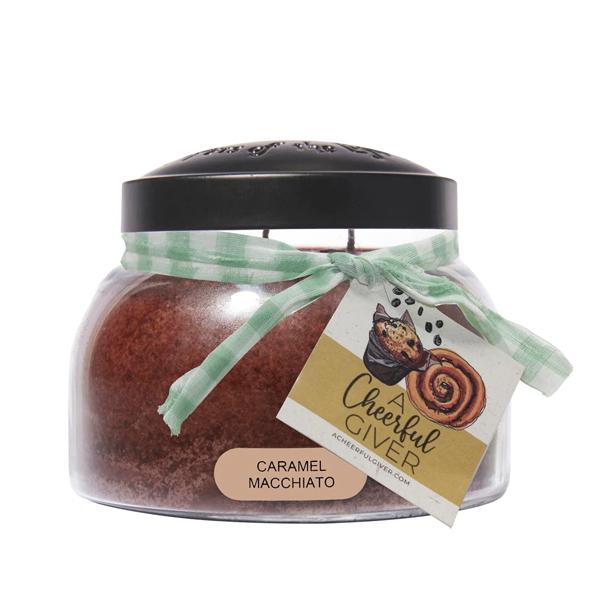 Jar Candle Mama Caramel Macchiato - 22oz