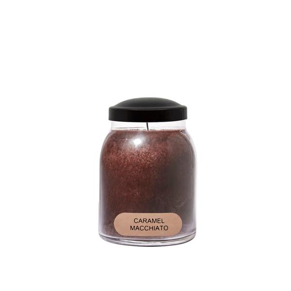 Jar Candle Baby Caramel Macchiato - 6oz