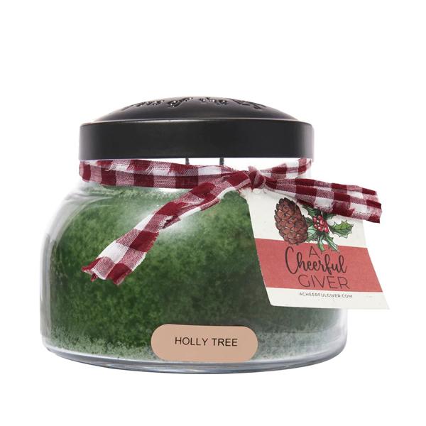 Jar Candle Mama Holly Tree - 22oz