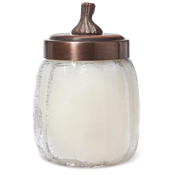 Jar Candle Pumpkin Honey Pear Cider - 15oz