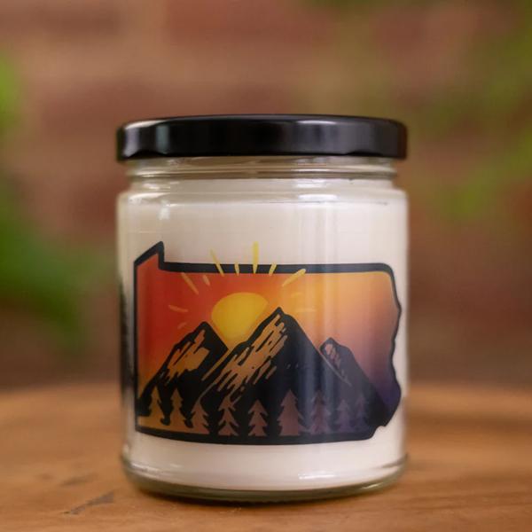 Jar Candle Soy PA Adventure - 8oz