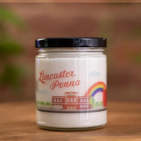 Jar Candle Soy Whoopie Pie - 8oz