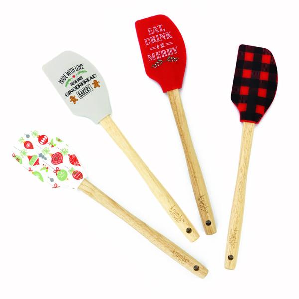 Spatula Silicone Assorted