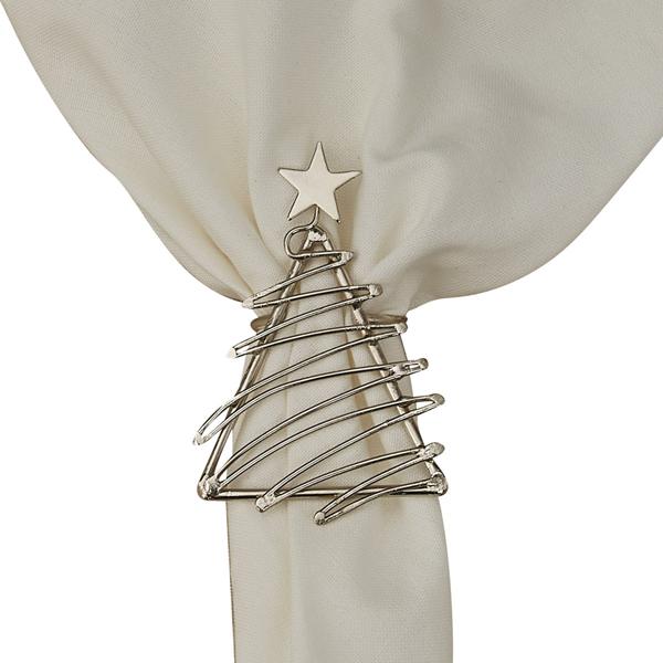 Ring Tree Silver