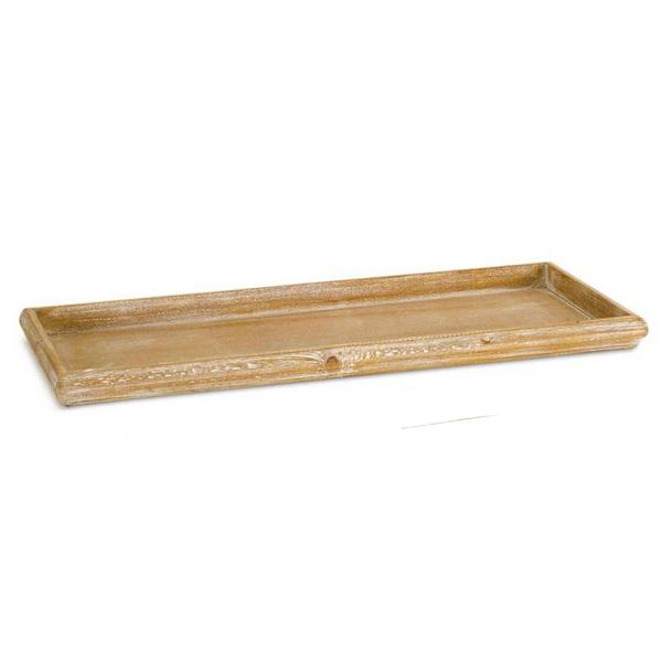 Wood Tray - 15in