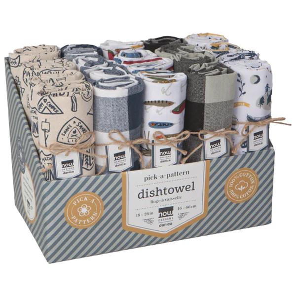 Dishtowel Assorted