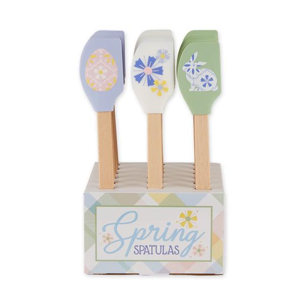 Spring Spatula Assorted