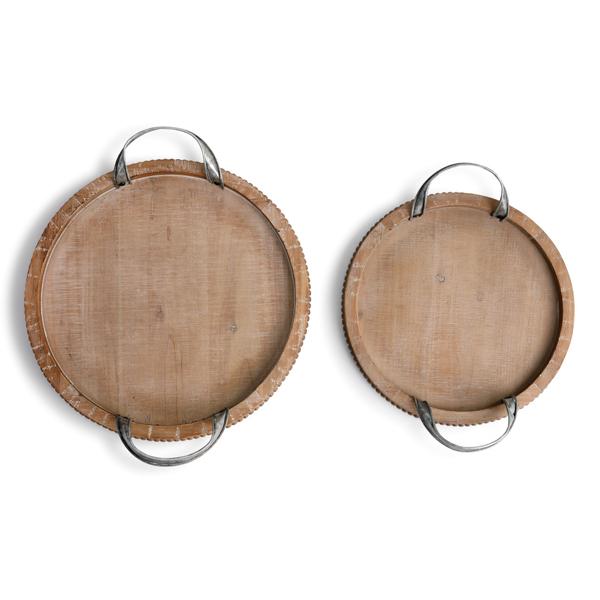 Towel And Spoon Gift Set Trees