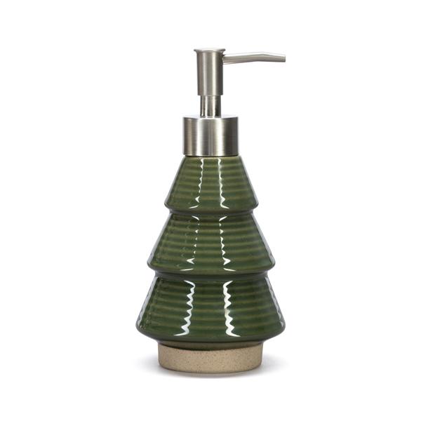 Soap Pump Tree Ceramic