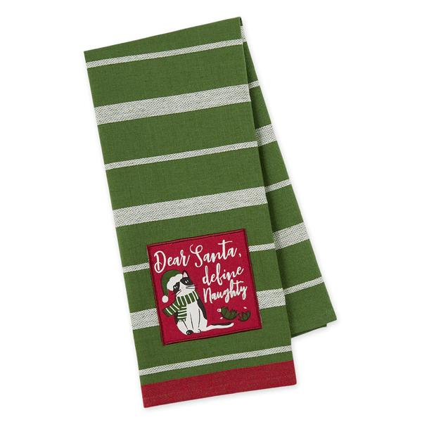 Towel Dear Santa