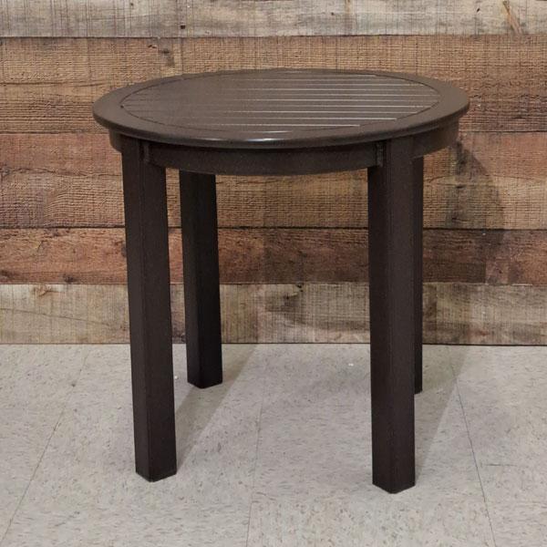 MGP 21in Round End Table - Kona