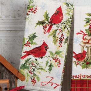 Towel Joy Cardinal