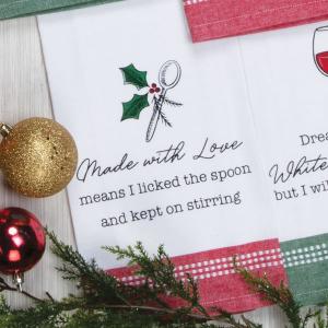 Towel Made With Love