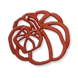 Pumpkin Trivet 