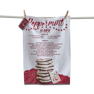 Towel Peppermint Bark Recipe