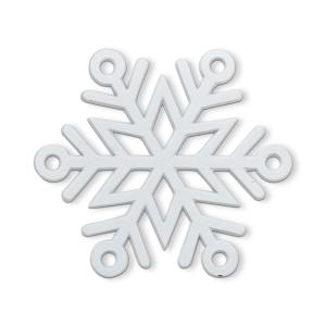 Trivet Snowflake