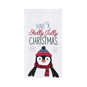 Towel Holly Jolly Christmas