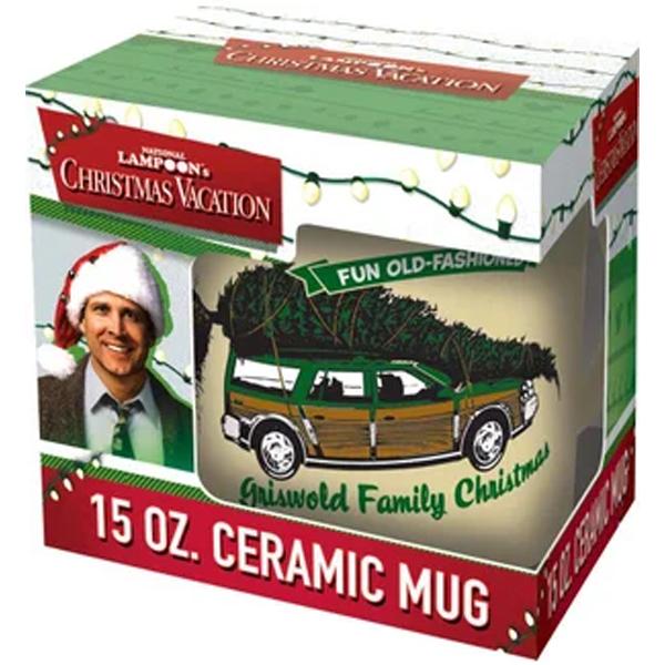 Mug Griswold Family Christmas