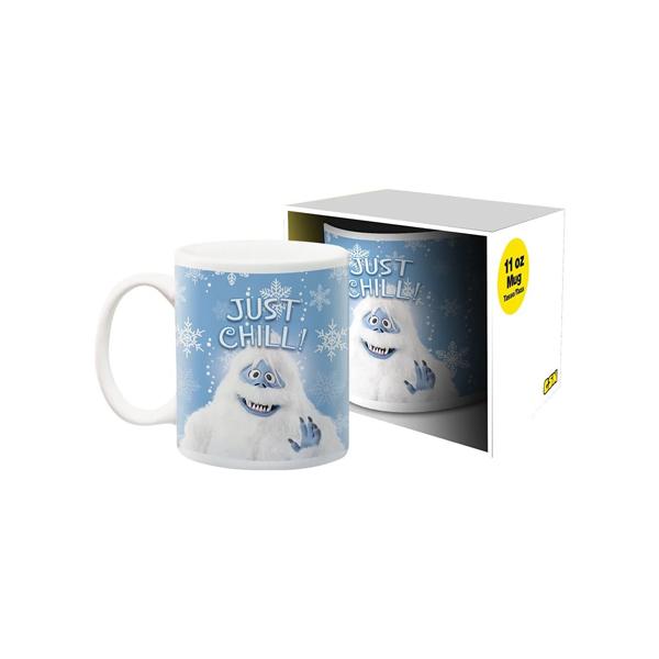Mug Rudolph Just Chill