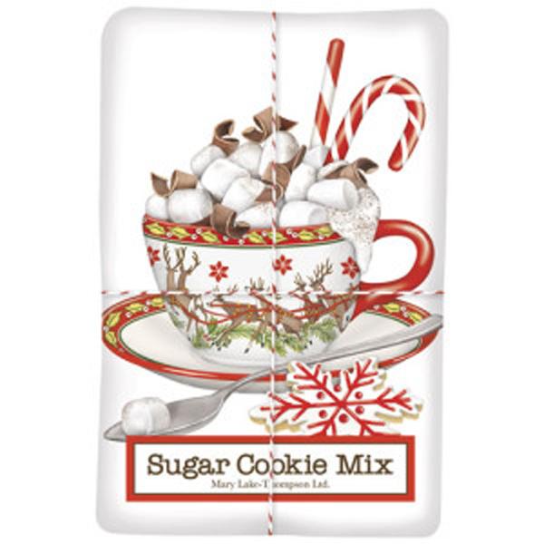 Mix Marshmallow Sugar Cookie