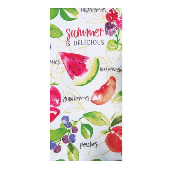 Towel Summer Delicious