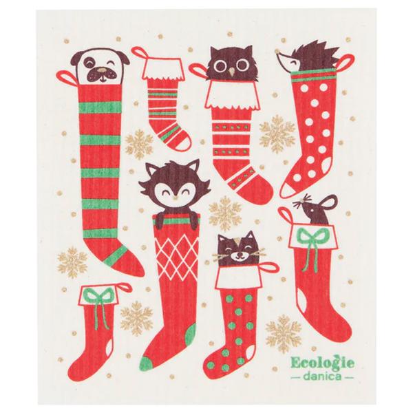 Dishcloth Stockings