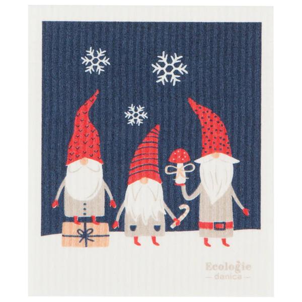 Dishcloth Gnomes