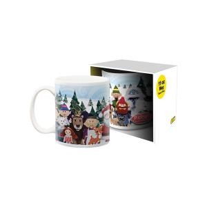 Mug Rudolph Cast