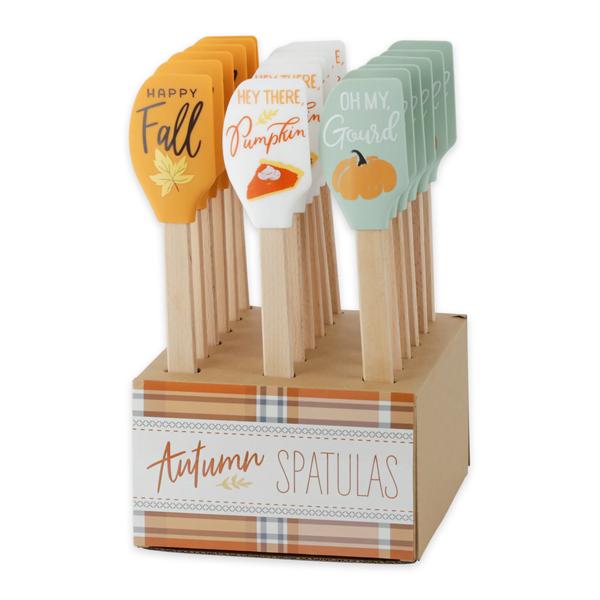 Autumn Spatula - Assorted