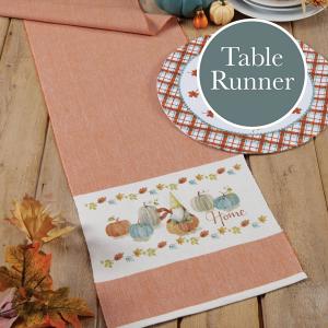 Gnomeland Table Runner 