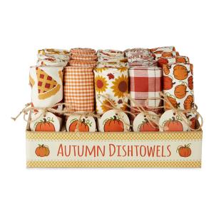Pumpkin Spice - Assorted Dish Towel