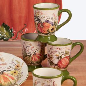 Harvest Morning - 16oz Mug