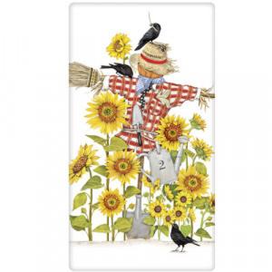 Scarecrow Towel