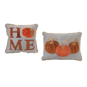 Pumpkin Home Pillow  - Assorted