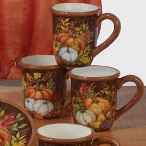 Mug Harvest Blessings