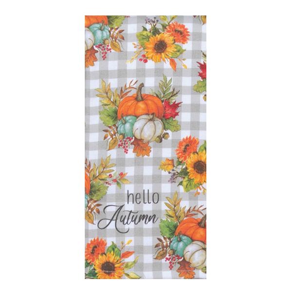 Towel Hello Autumn