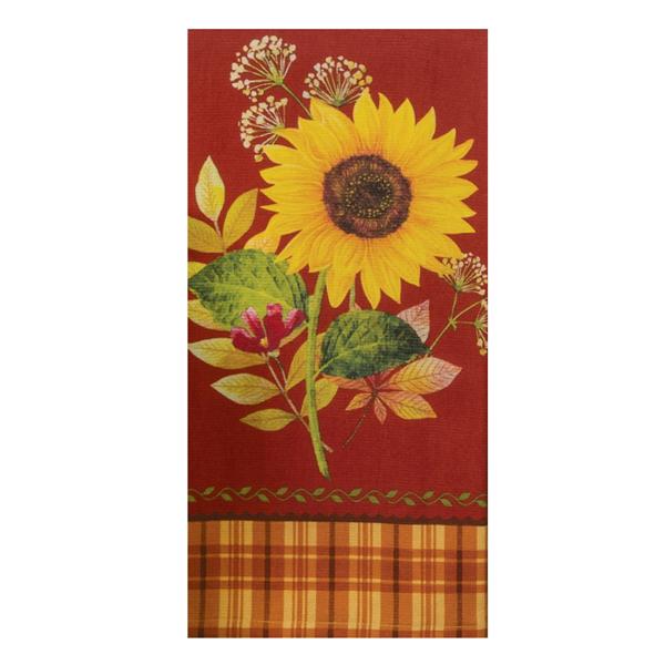 Towel Autumn Garden