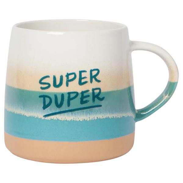 Mug Glaze Super Duper - 12oz