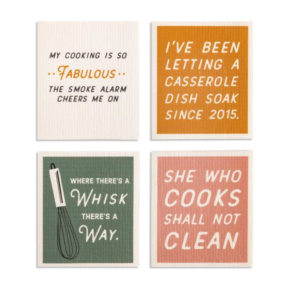 Dishcloth Kitchen - Assorted