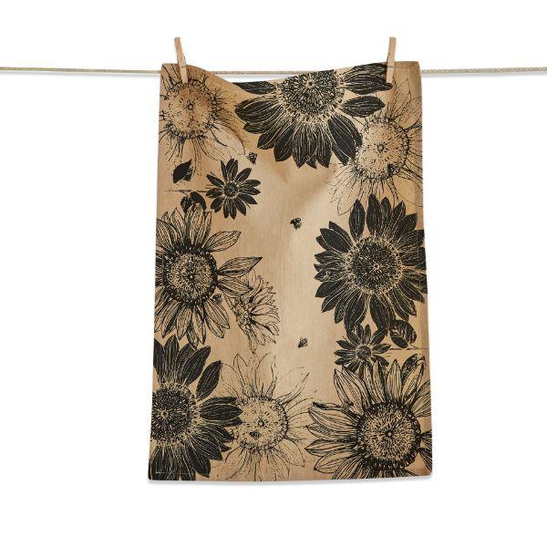 Towel Sunflower