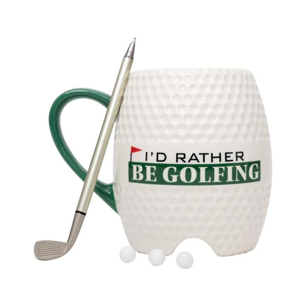 Mug Rather Be Golfing