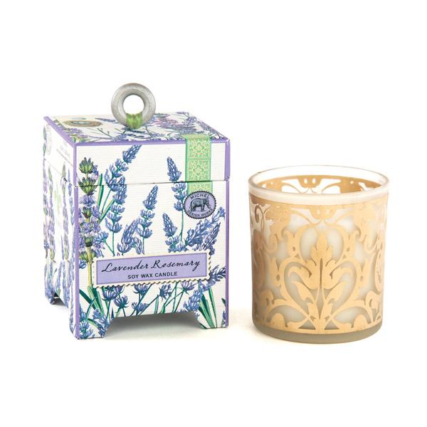 Michel Design Works Lavender Rosemary Soy Candle - 6.5oz
