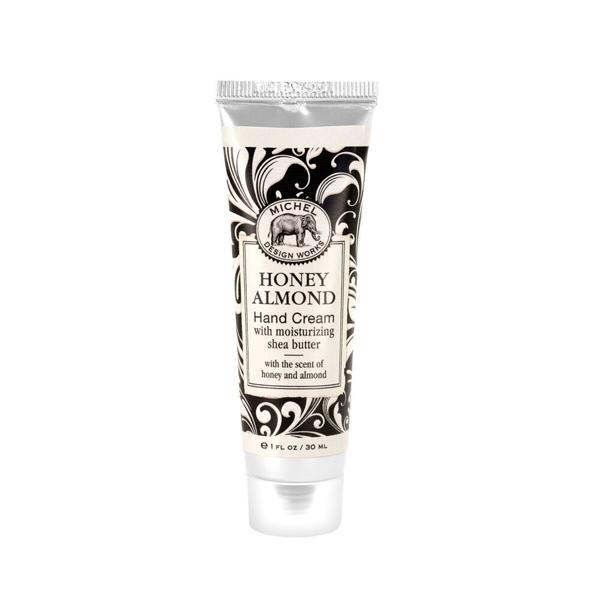 Michel Design Works Honey Almond Hand Cream - 1oz