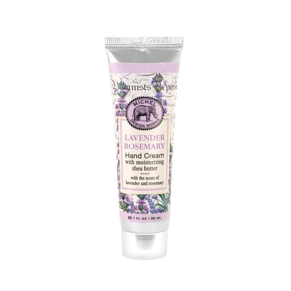 Michel Design Works Lavender Rose Hand Cream - 1oz