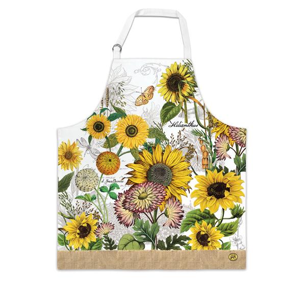 Michel Design Works Sunflower Apron