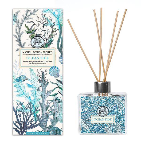 Michel Design Works Ocean Tide Reed Diffuser